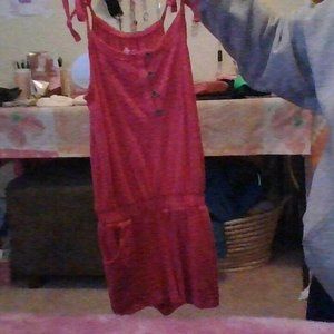 Kid's romper